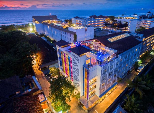 Tour at Bali and Stay at Best western Kuta Villa