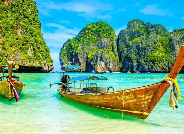 Bangkok and Pattaya 4 Nights 5 Days 3 Star tour package with Flight