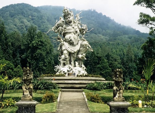 Bali Botanical Garden