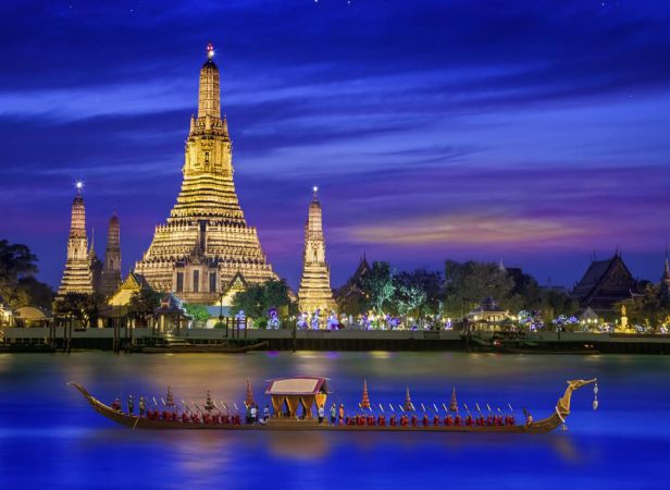 Don Mueang International Airport To Bangkok Hotel