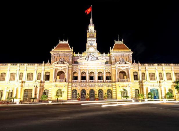 Ho Chi Minh Airport To Ho Chi Minh Hotel